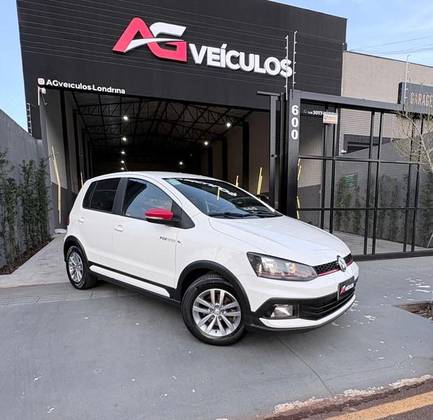VOLKSWAGEN FOX 1.6 MSI PEPPER 16V FLEX 4P AUTOMATIZADO
